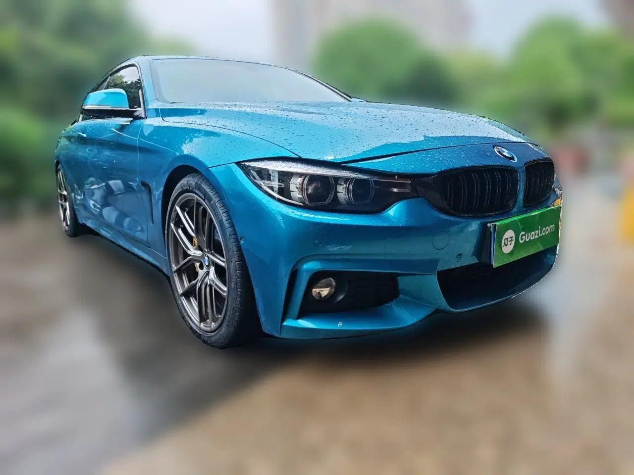 BMW 4 Series 2017 430i M Sport Package — миниатюра 3