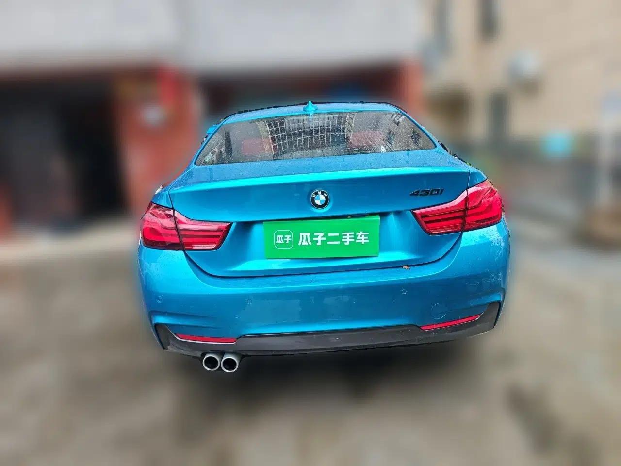 BMW 4 Series 2017 430i M Sport Package — миниатюра 5