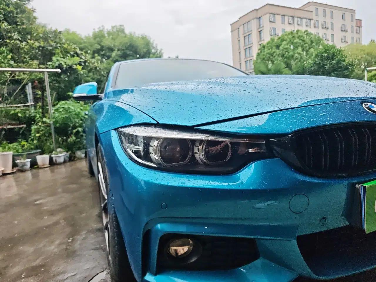 BMW 4 Series 2017 430i M Sport Package — миниатюра 7