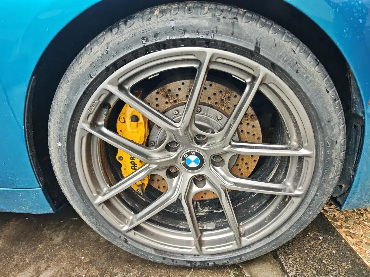 BMW 4 Series 2017 430i M Sport Package — миниатюра 8
