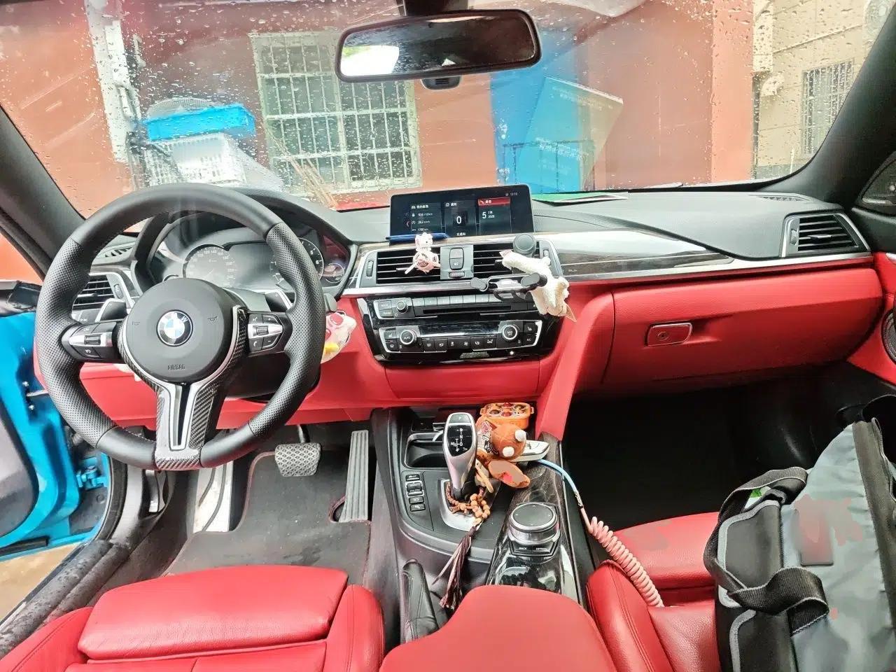 BMW 4 Series 2017 430i M Sport Package — миниатюра 9