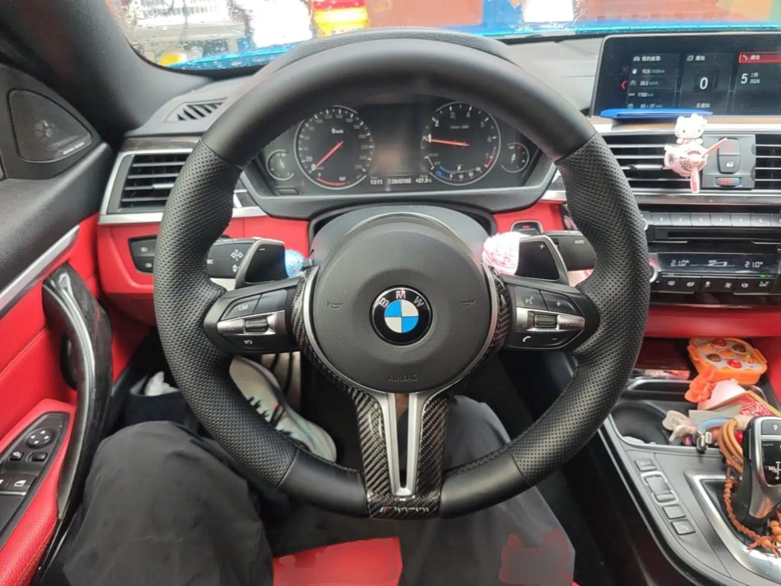 BMW 4 Series 2017 430i M Sport Package — миниатюра 10