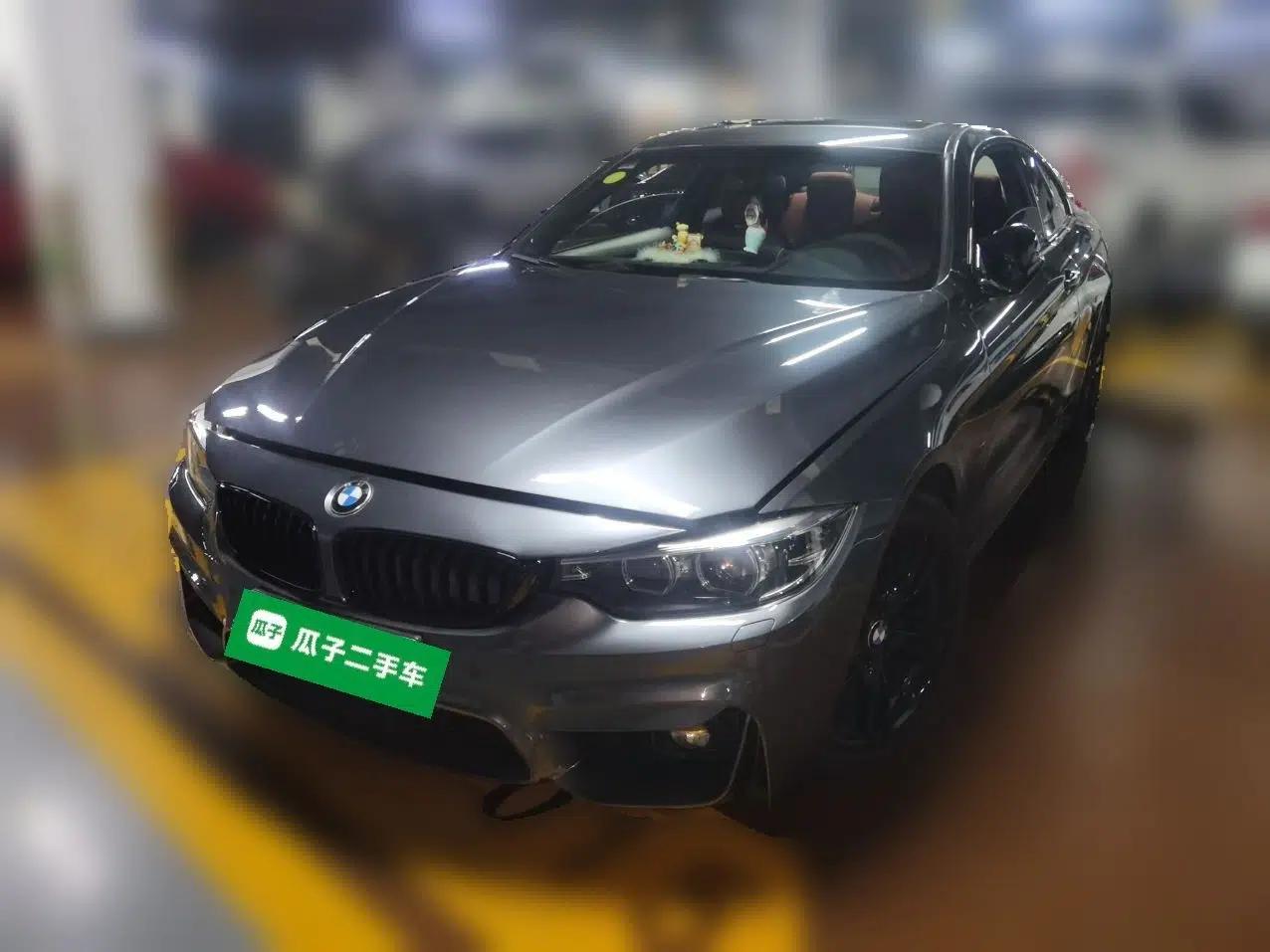 BMW 4 Series 2019 425i M Sport Night Edition — миниатюра 1