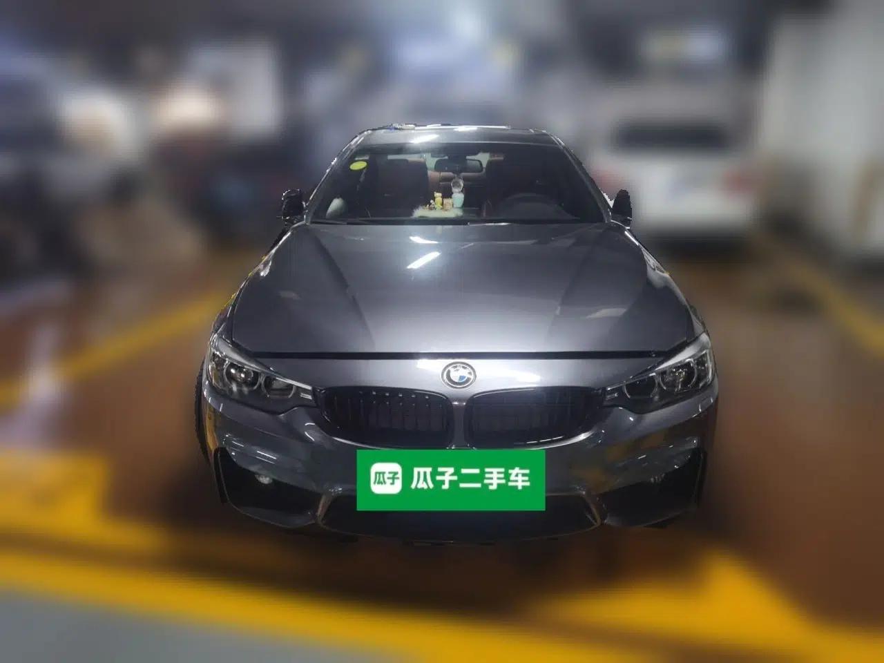 BMW 4 Series 2019 425i M Sport Night Edition — миниатюра 2
