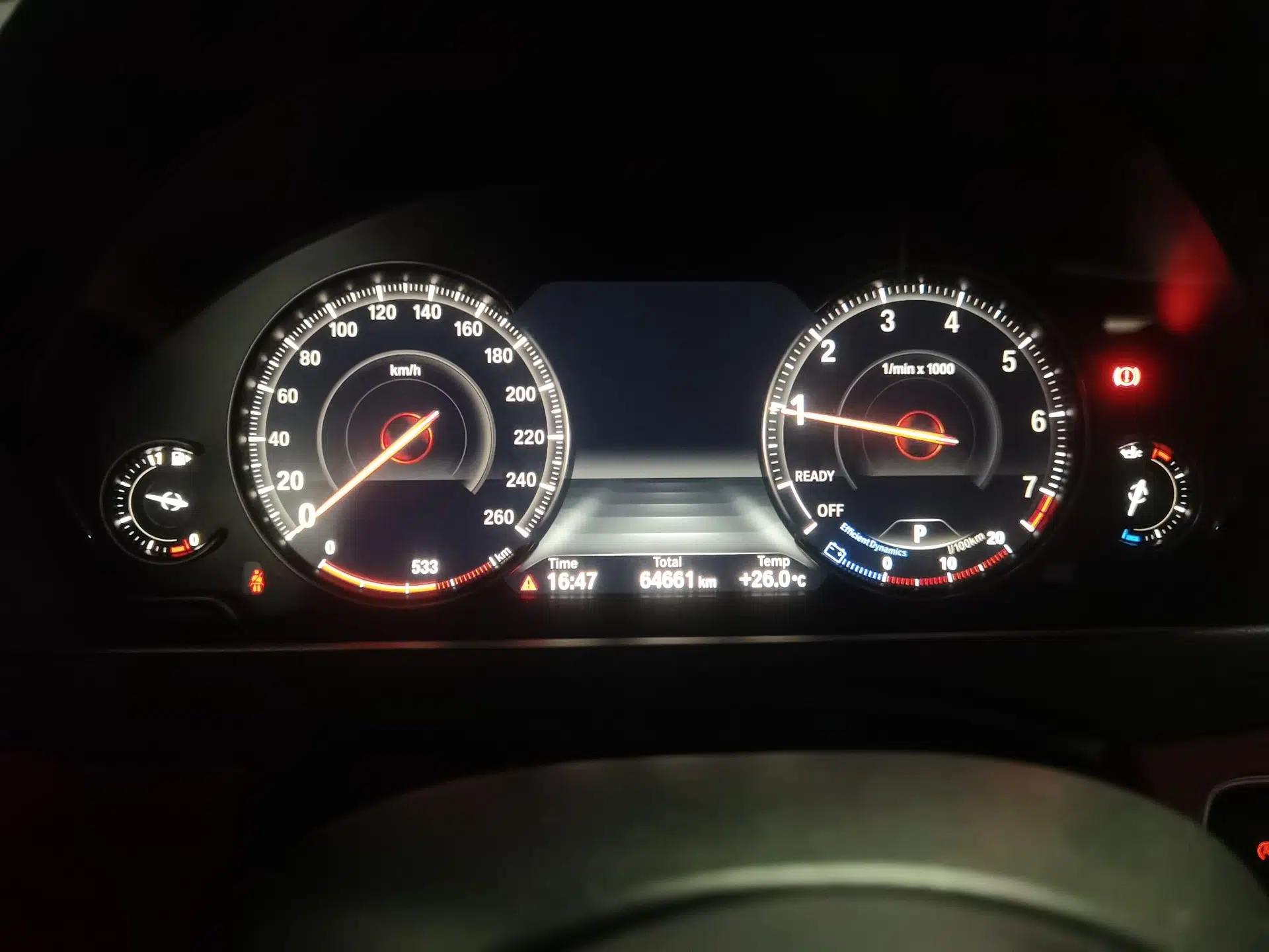 BMW 4 Series 2019 425i M Sport Night Edition — миниатюра 11