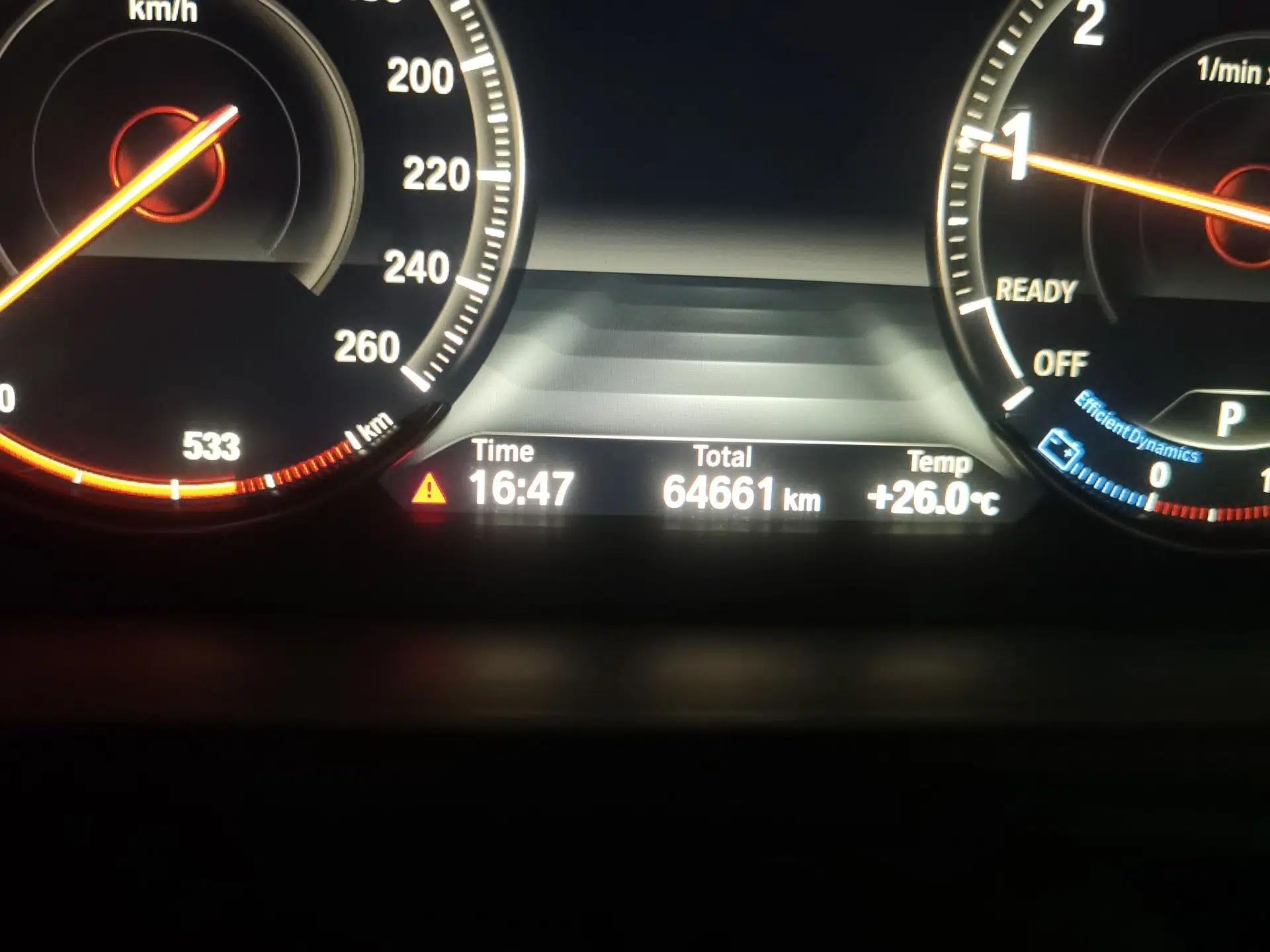 BMW 4 Series 2019 425i M Sport Night Edition — миниатюра 12