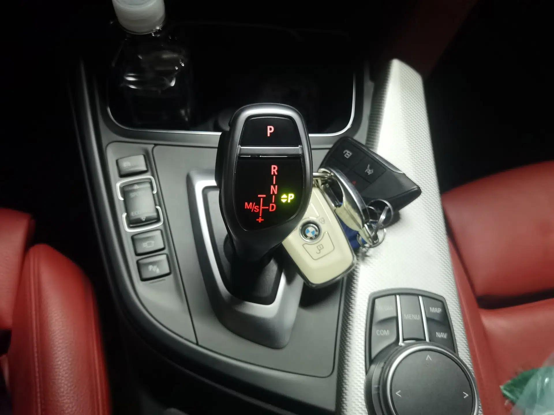 BMW 4 Series 2019 425i M Sport Night Edition — миниатюра 14