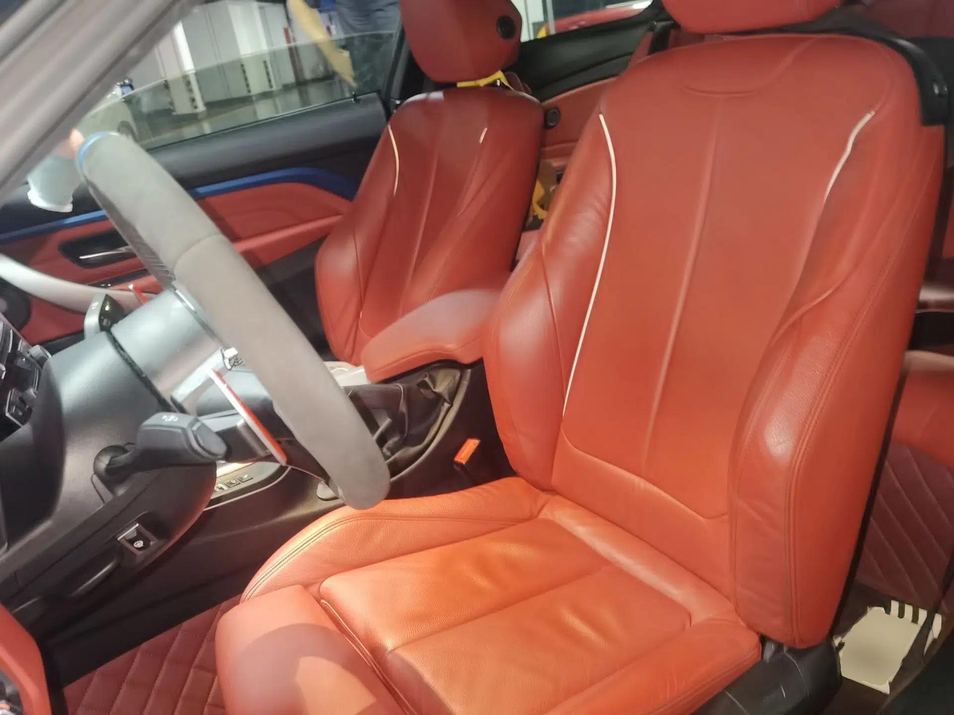 BMW 4 Series 2019 425i M Sport Night Edition — миниатюра 15