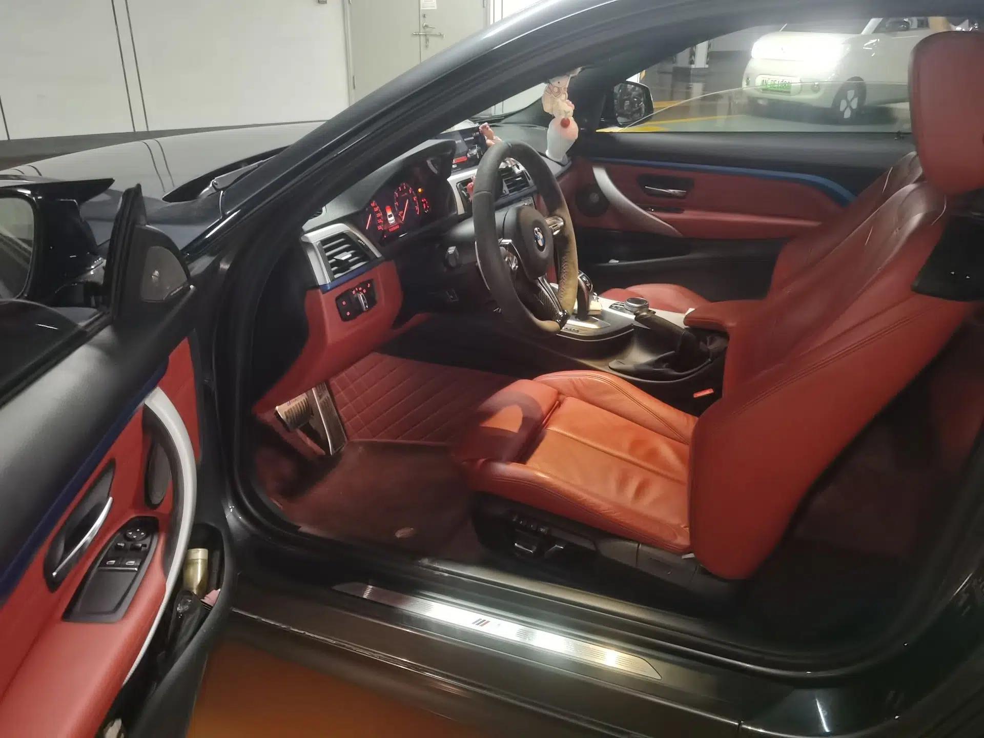 BMW 4 Series 2019 425i M Sport Night Edition — миниатюра 16