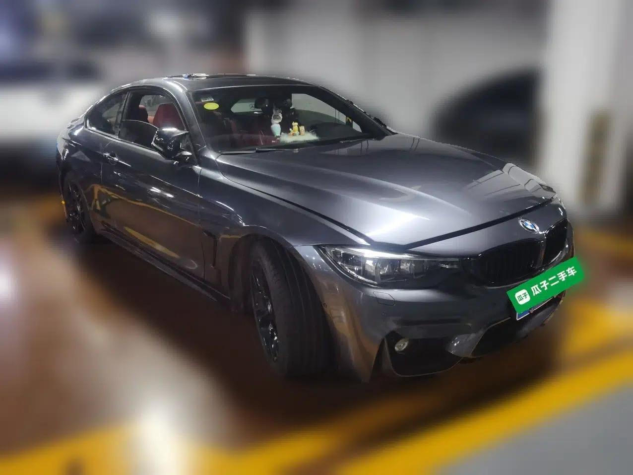 BMW 4 Series 2019 425i M Sport Night Edition — миниатюра 3