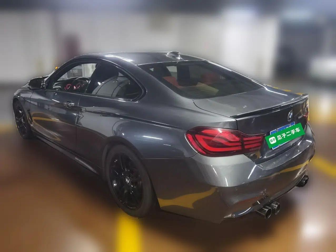 BMW 4 Series 2019 425i M Sport Night Edition — миниатюра 4