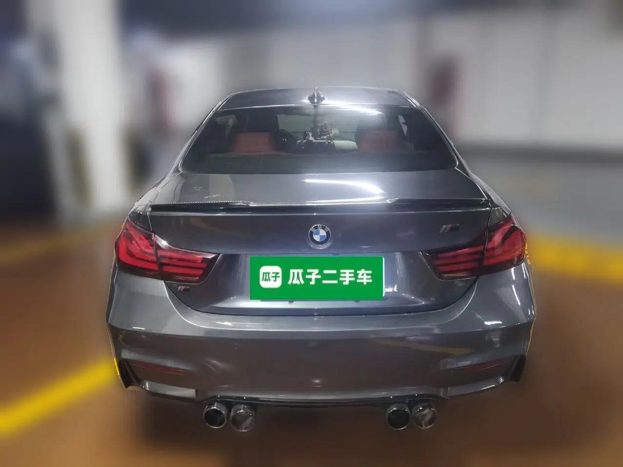 BMW 4 Series 2019 425i M Sport Night Edition — миниатюра 5