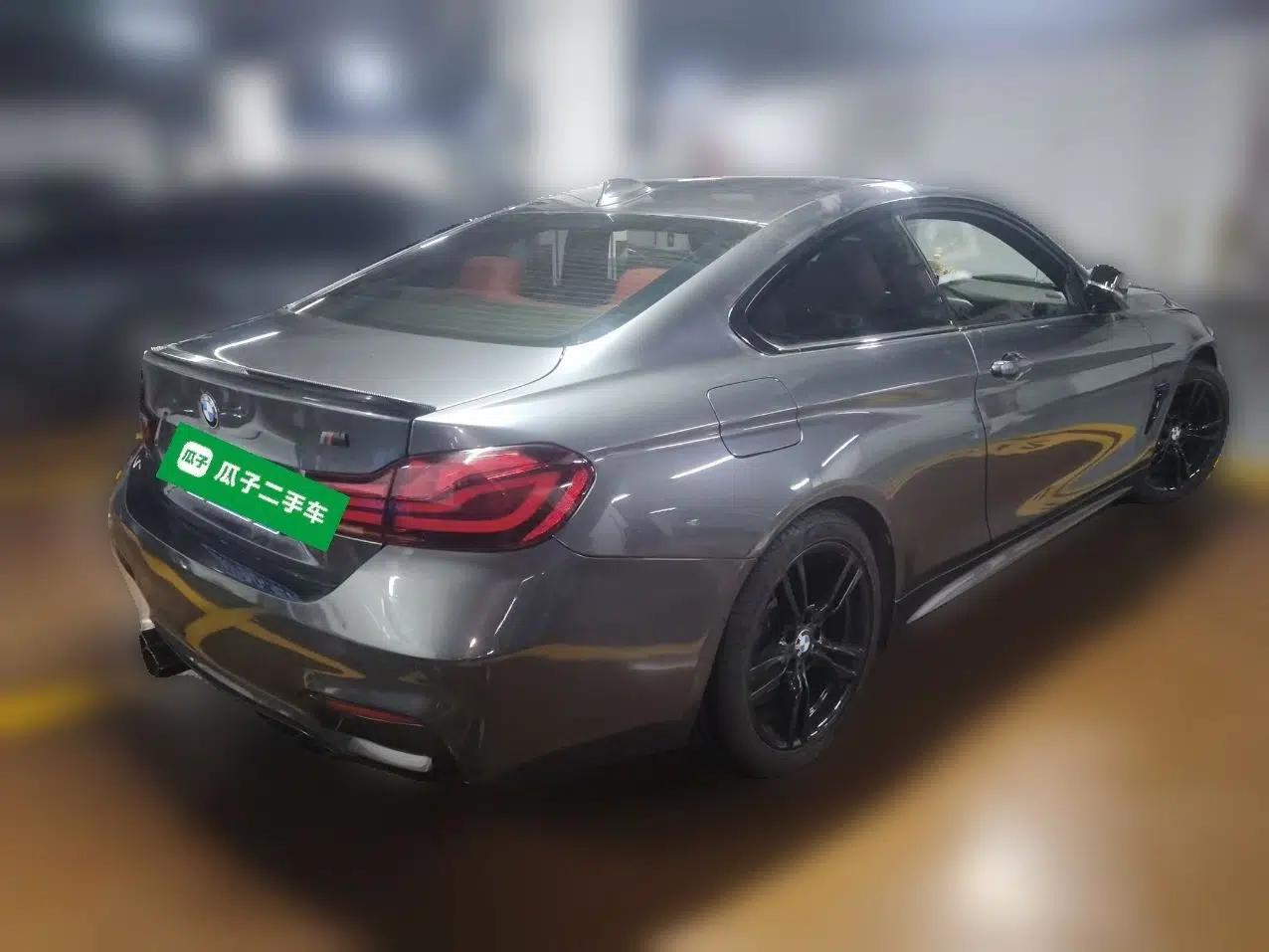BMW 4 Series 2019 425i M Sport Night Edition — миниатюра 6