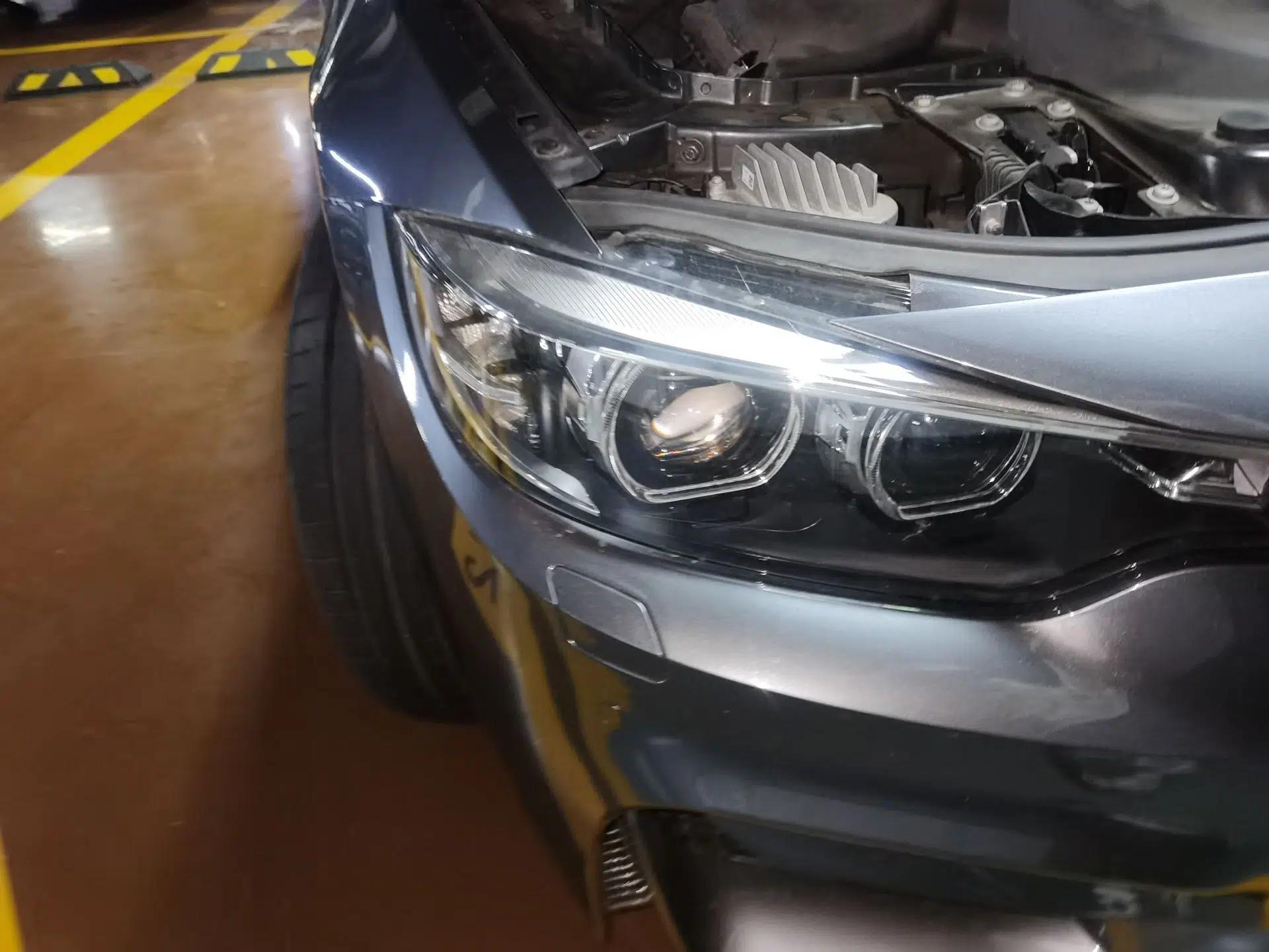 BMW 4 Series 2019 425i M Sport Night Edition — миниатюра 7