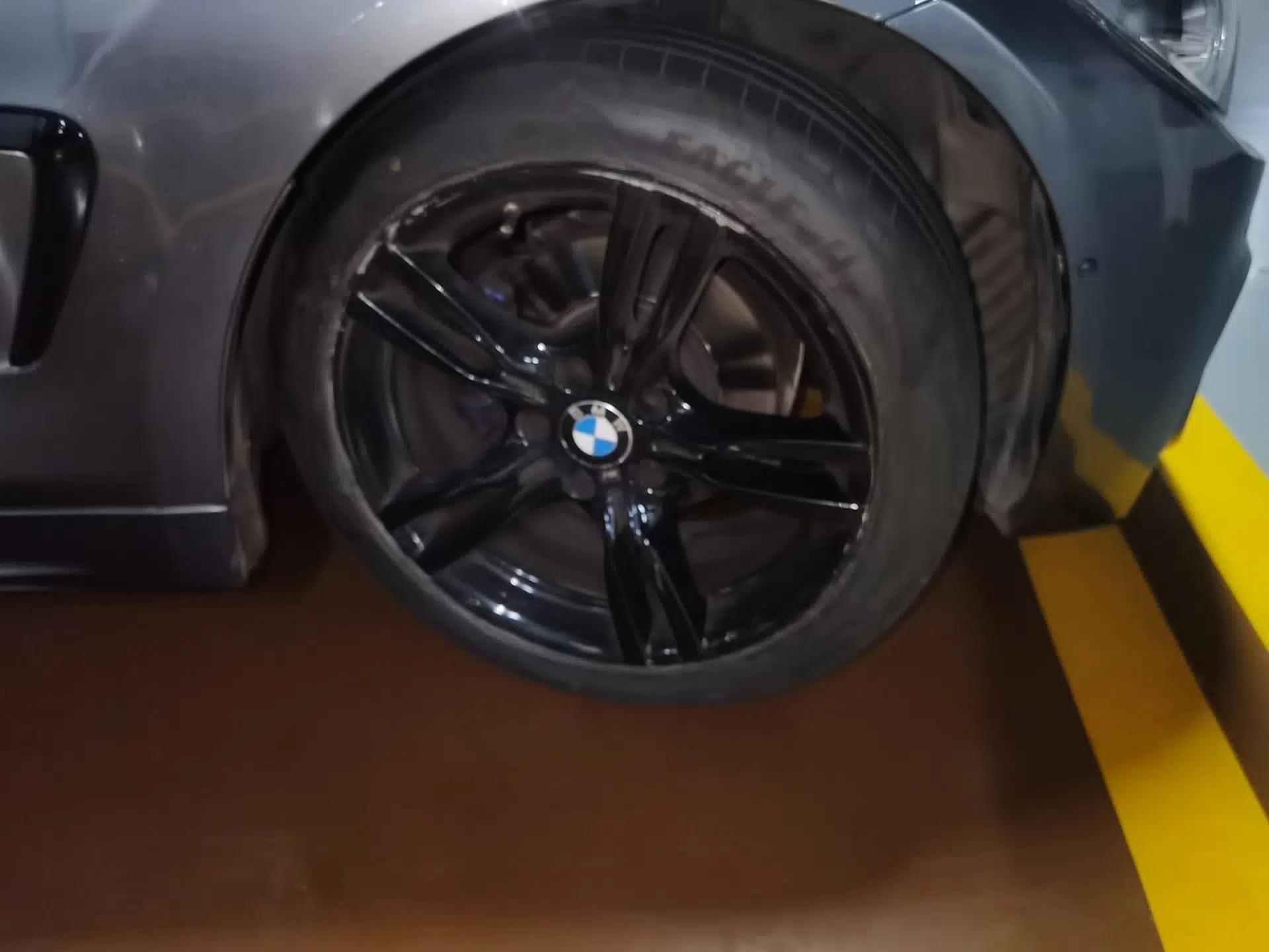 BMW 4 Series 2019 425i M Sport Night Edition — миниатюра 8