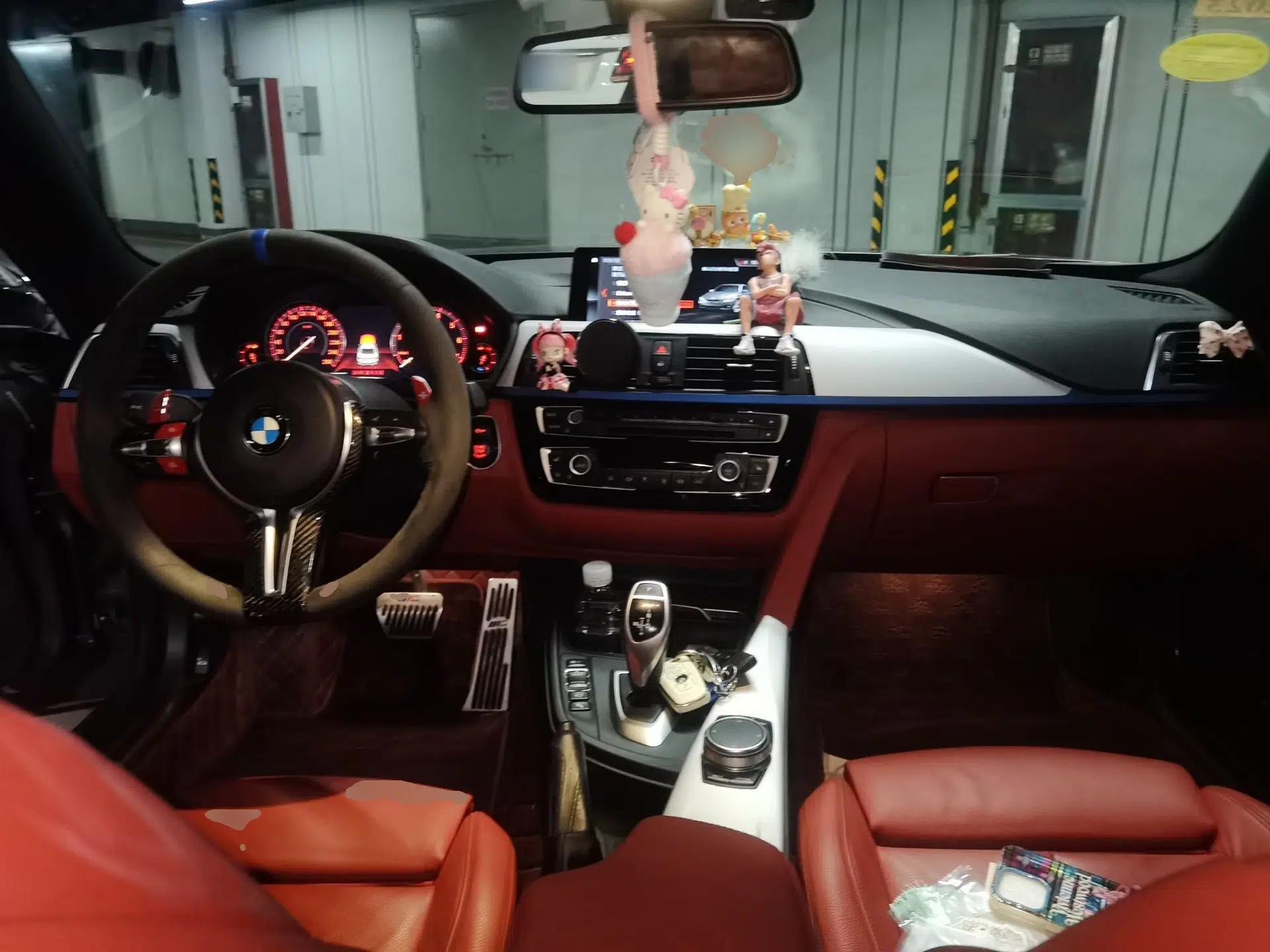 BMW 4 Series 2019 425i M Sport Night Edition — миниатюра 9