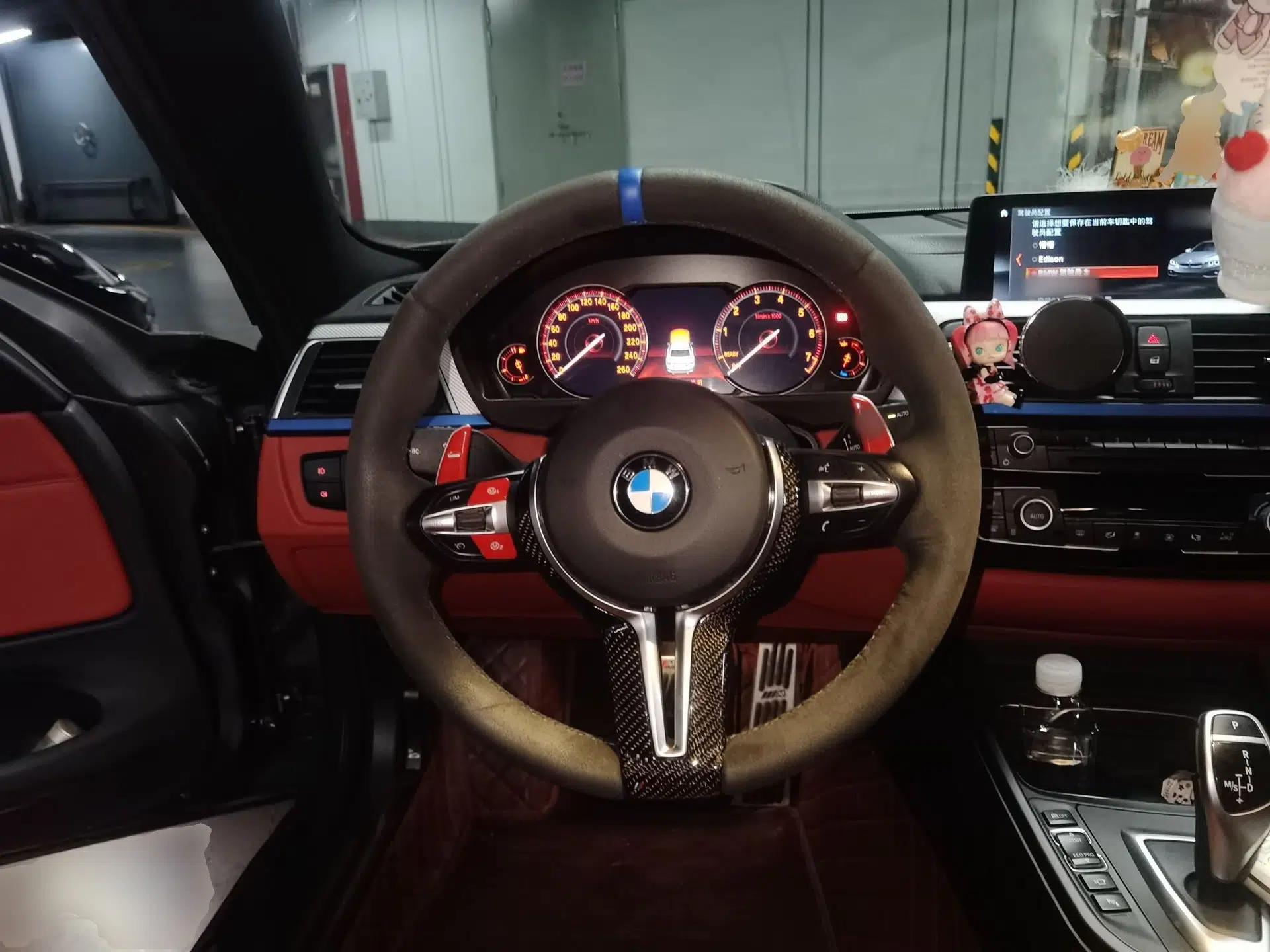 BMW 4 Series 2019 425i M Sport Night Edition — миниатюра 10