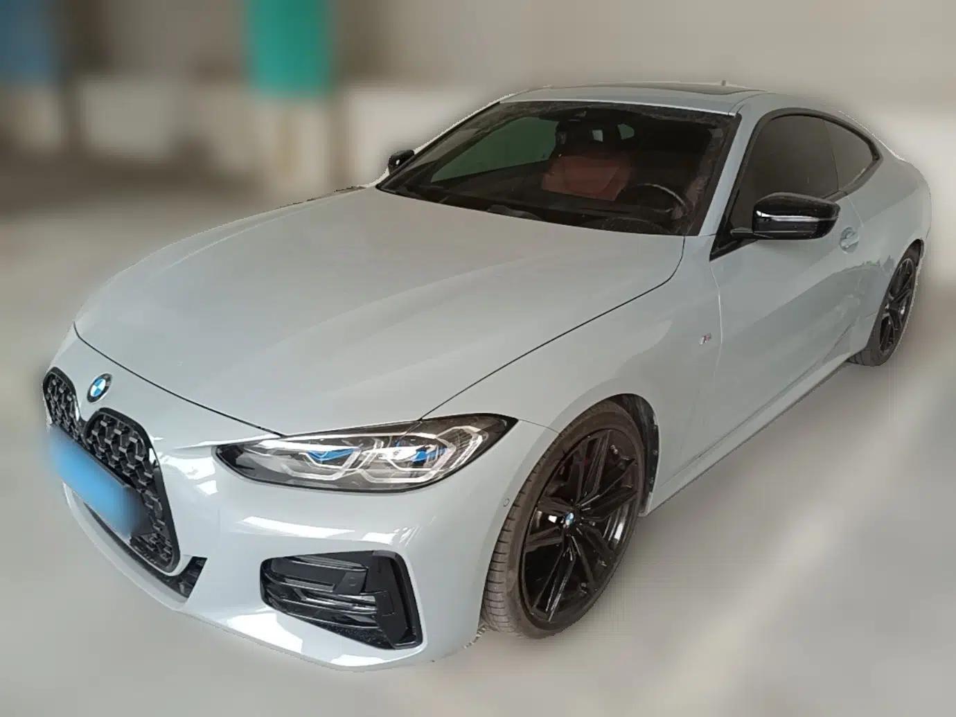 BMW 4 Series 2023 430i M Sport Night Edition — миниатюра 1