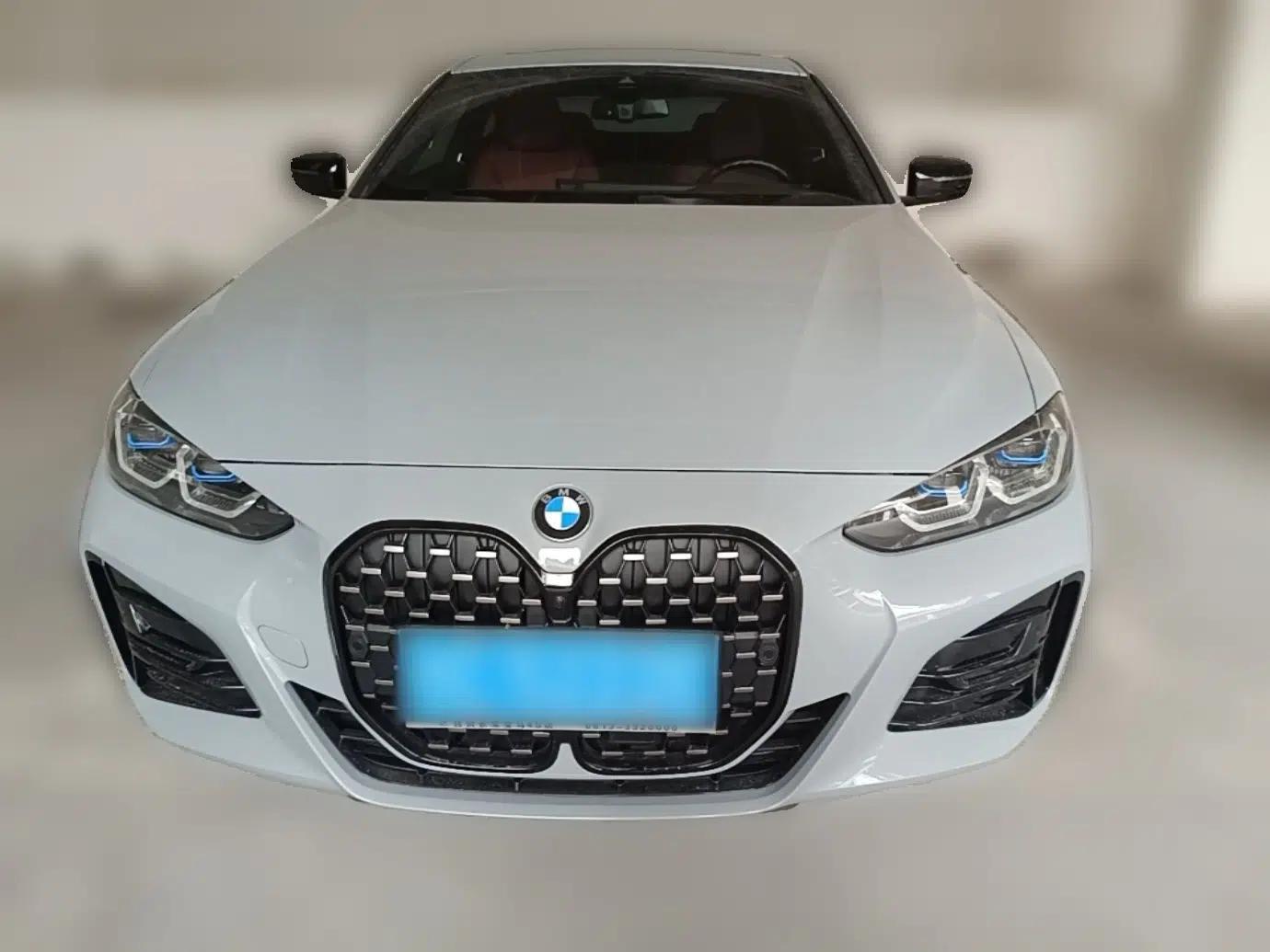 BMW 4 Series 2023 430i M Sport Night Edition — миниатюра 2