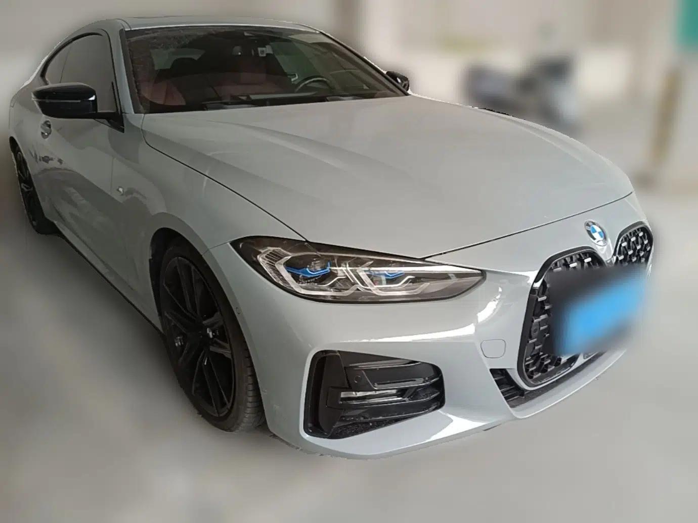 BMW 4 Series 2023 430i M Sport Night Edition — миниатюра 3