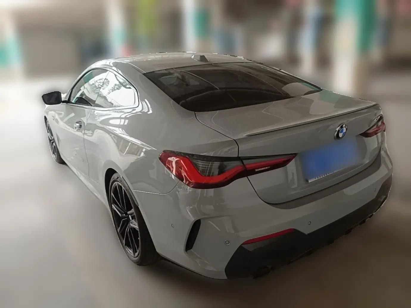 BMW 4 Series 2023 430i M Sport Night Edition — миниатюра 4