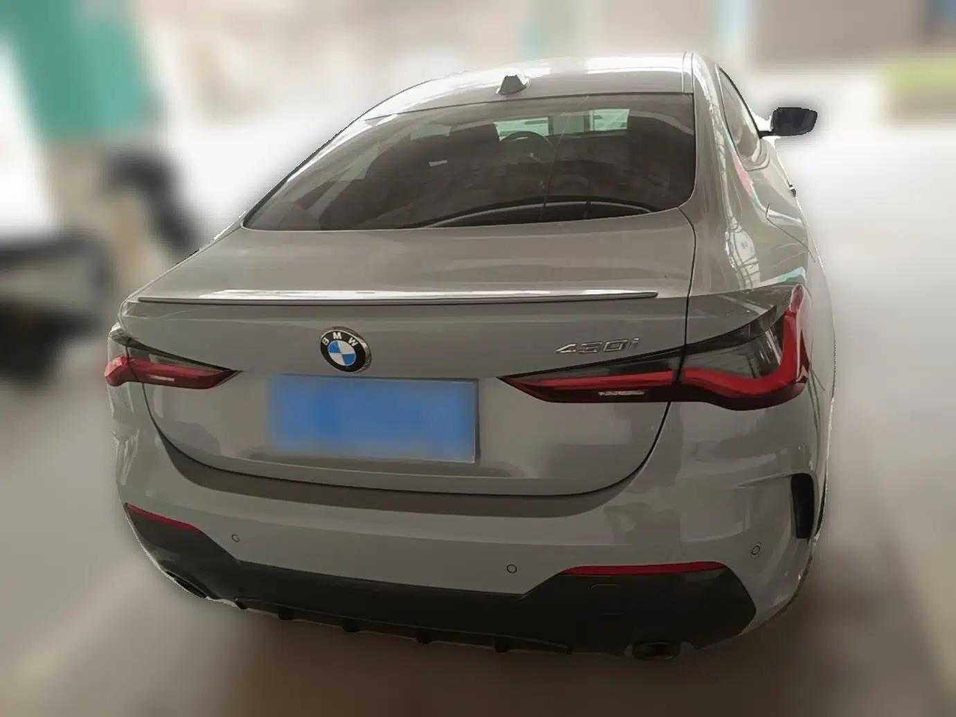 BMW 4 Series 2023 430i M Sport Night Edition — миниатюра 5