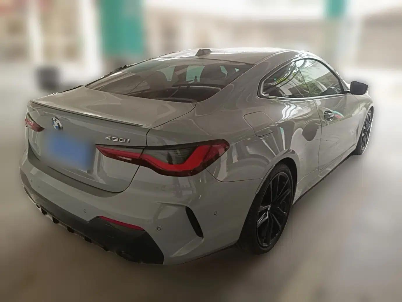 BMW 4 Series 2023 430i M Sport Night Edition — миниатюра 6