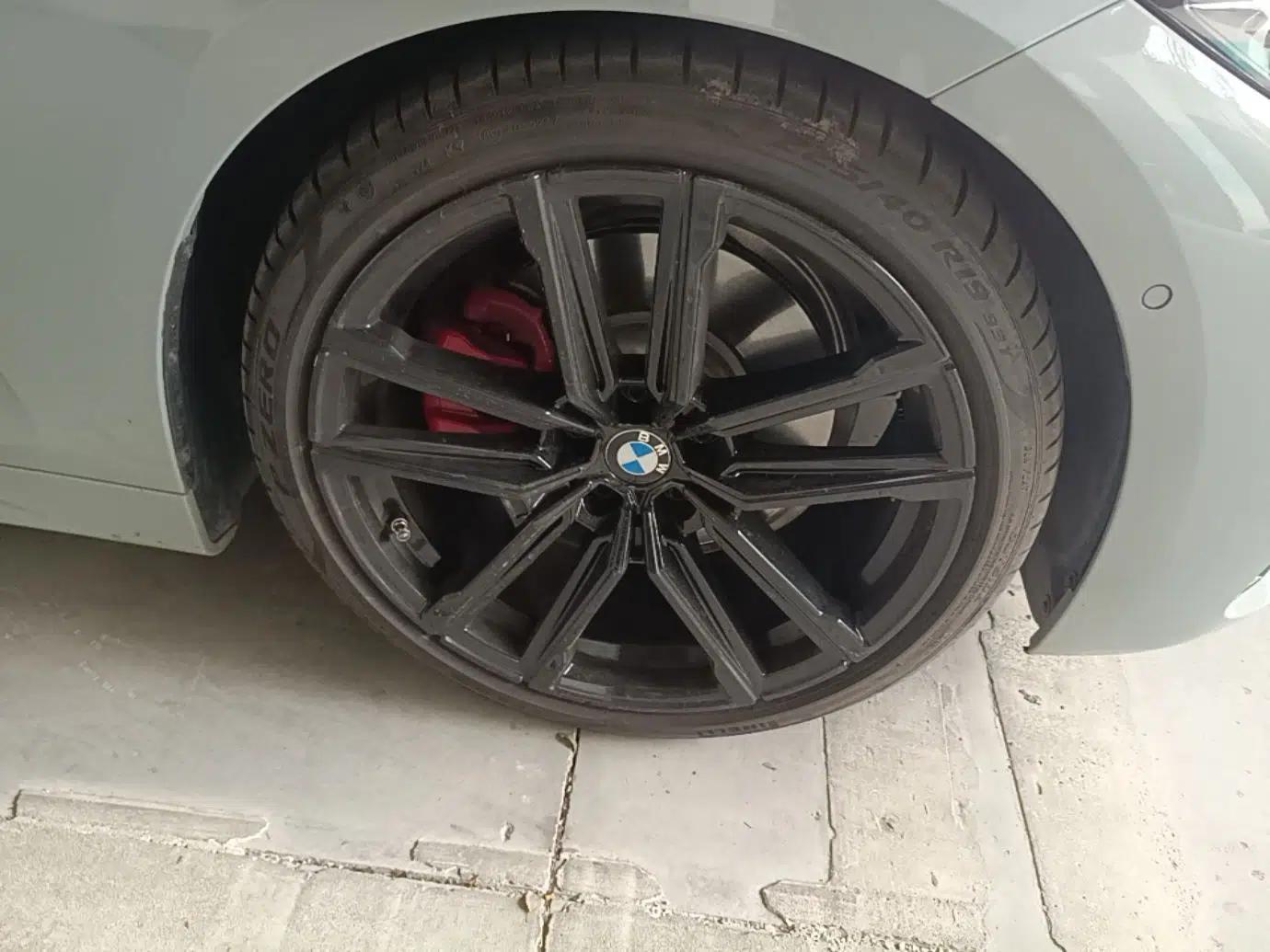 BMW 4 Series 2023 430i M Sport Night Edition — миниатюра 8