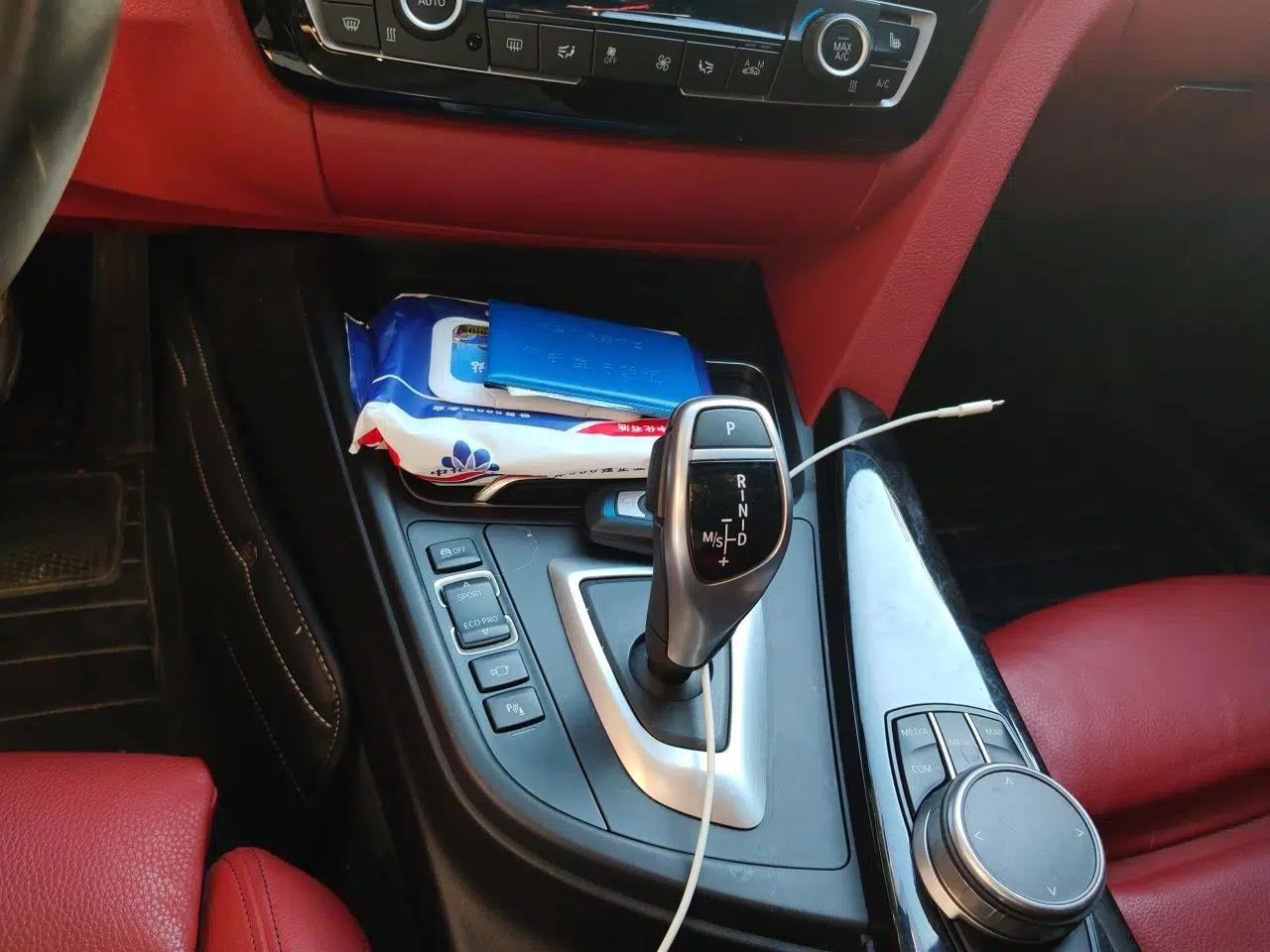 BMW 4 Series 2019 430i Gran Coupe M Sport Night Edition — миниатюра 14