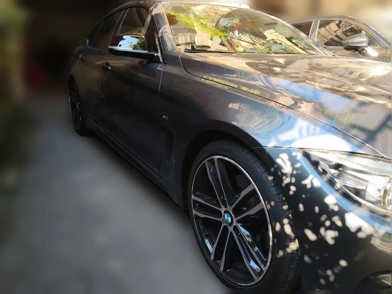 BMW 4 Series 2019 430i Gran Coupe M Sport Night Edition — миниатюра 3