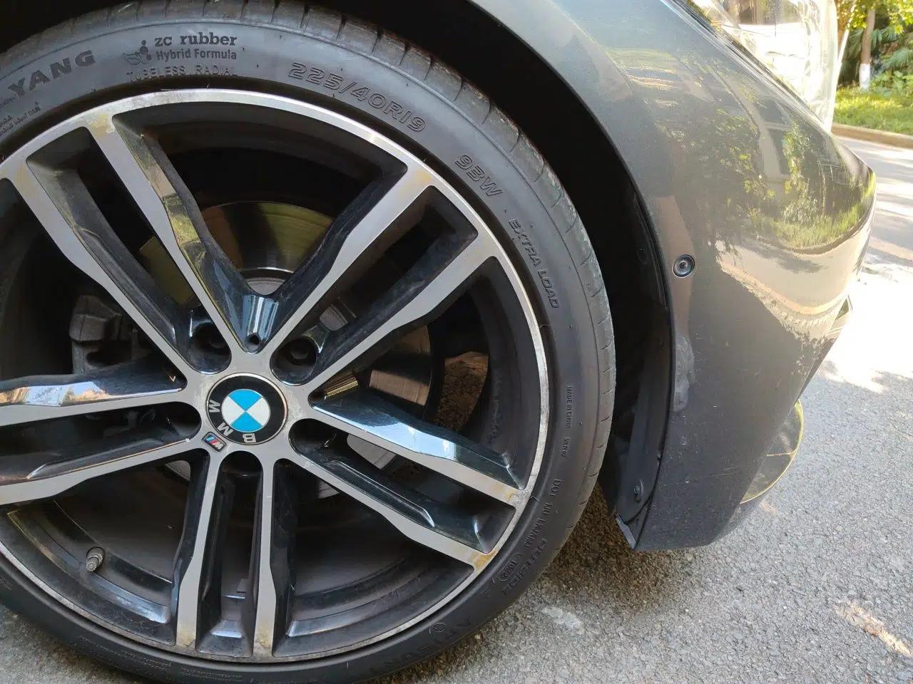 BMW 4 Series 2019 430i Gran Coupe M Sport Night Edition — миниатюра 8