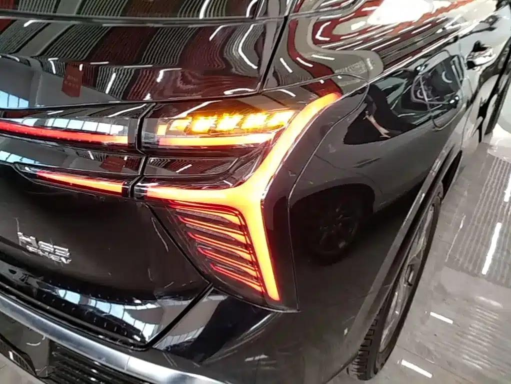 Hongqi HS3 PHEV 2024 Model, 115km/h Performance Edition — миниатюра 8
