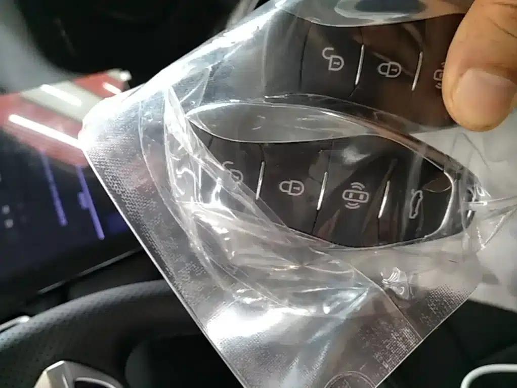 Hongqi HS3 PHEV 2024 Model, 115km/h Performance Edition — миниатюра 9