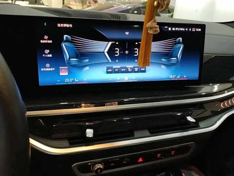 BMW X6 2023 xDrive40i Luxury Model with M Sport Package — миниатюра 15
