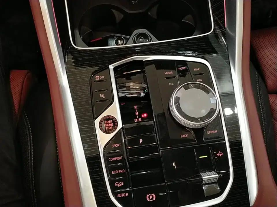 BMW X6 2023 xDrive40i Luxury Model with M Sport Package — миниатюра 16