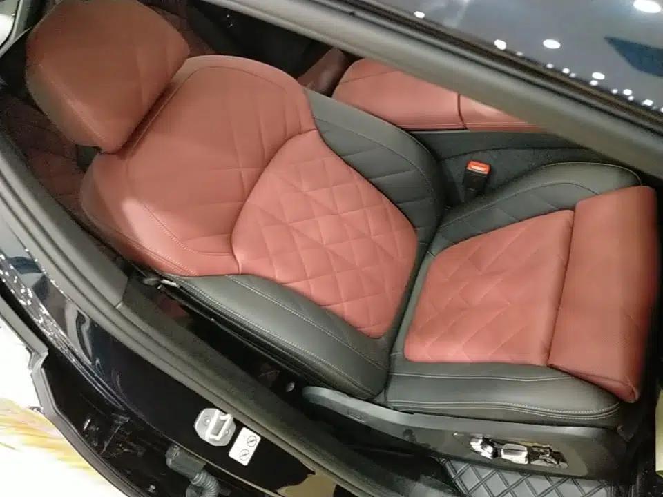 BMW X6 2023 xDrive40i Luxury Model with M Sport Package — миниатюра 19