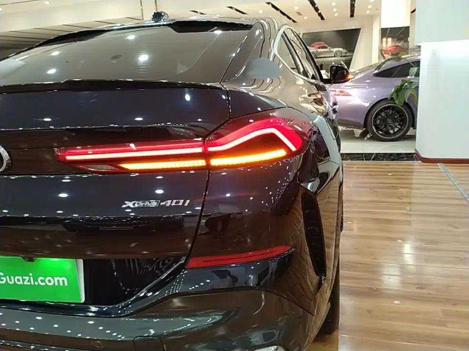 BMW X6 2023 xDrive40i Luxury Model with M Sport Package — миниатюра 9