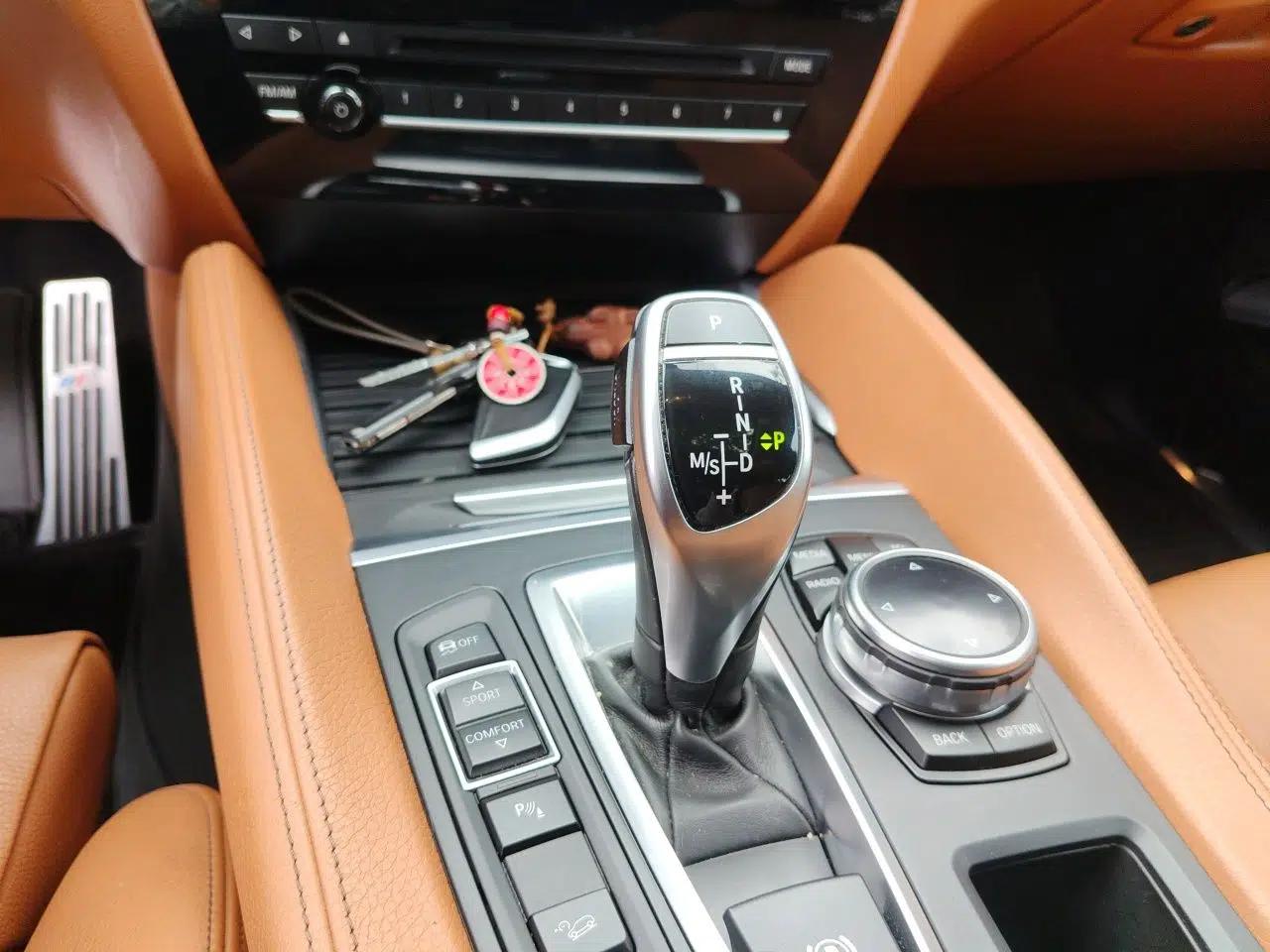 BMW X6 2015 xDrive35i Luxury Edition — миниатюра 14