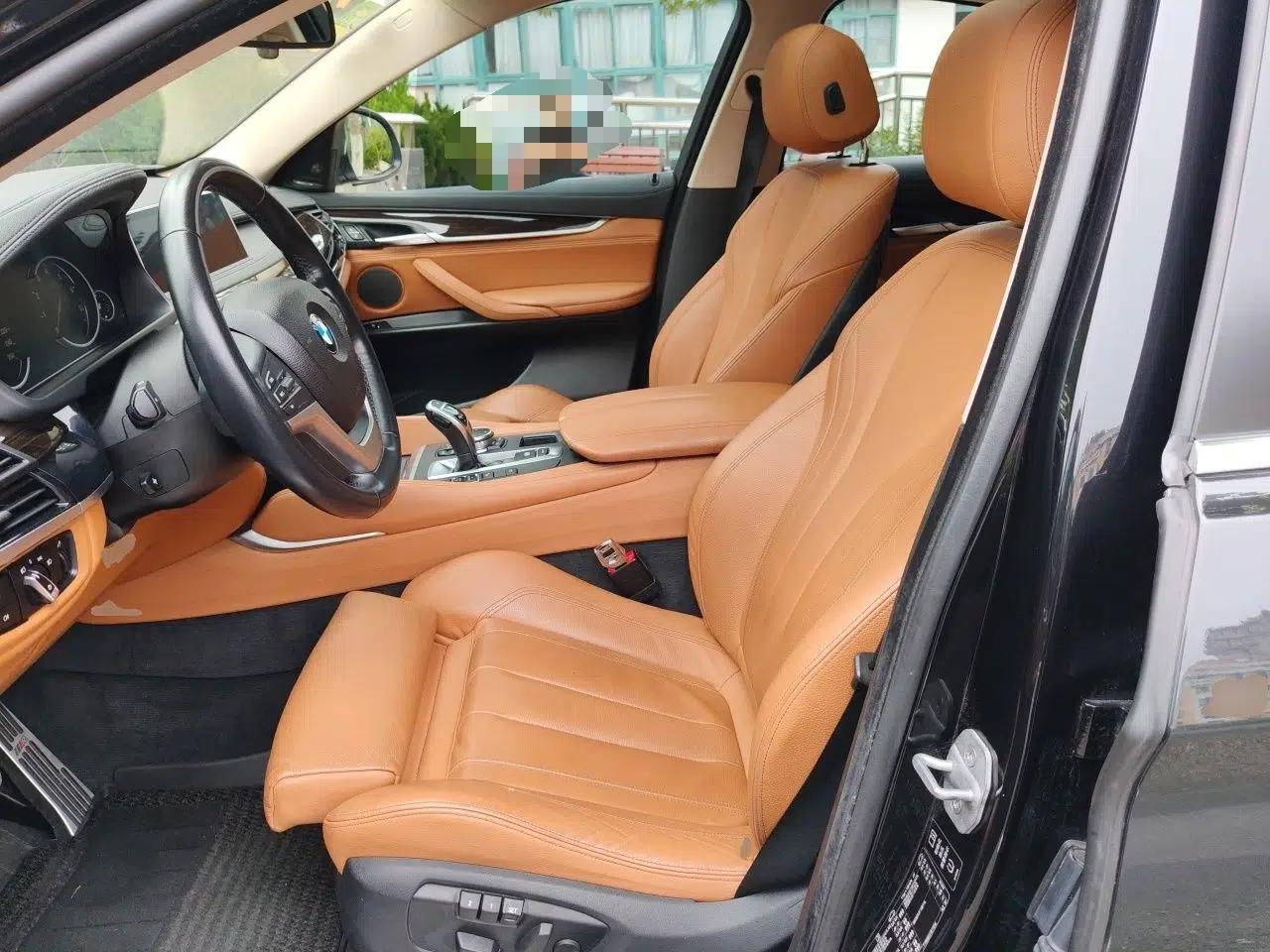 BMW X6 2015 xDrive35i Luxury Edition — миниатюра 15