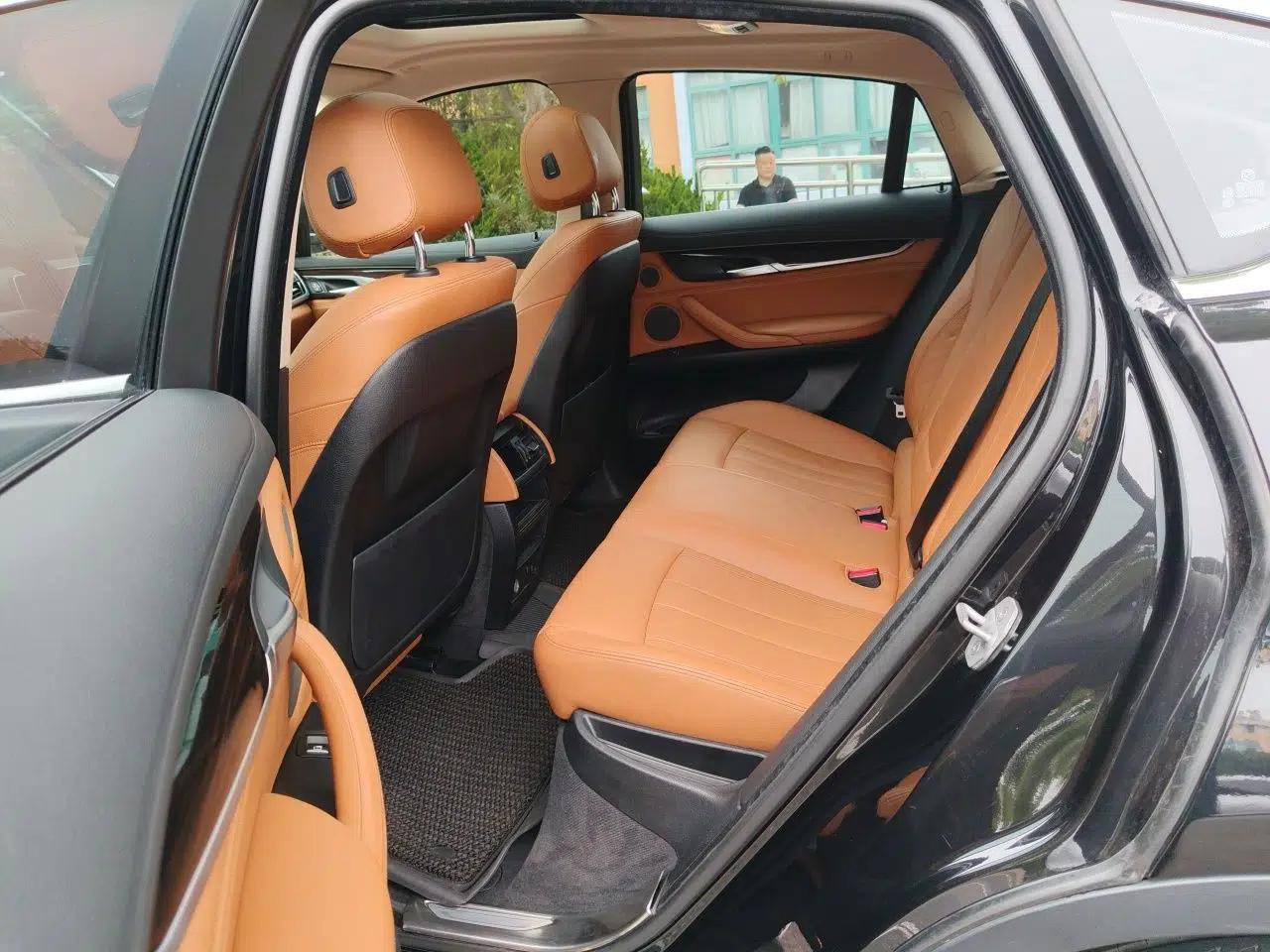 BMW X6 2015 xDrive35i Luxury Edition — миниатюра 17