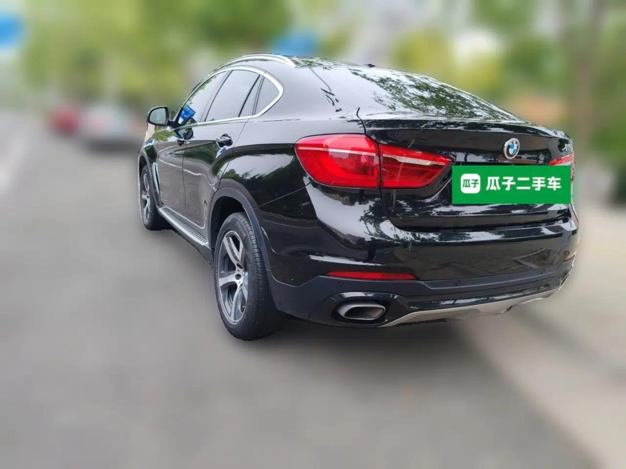 BMW X6 2015 xDrive35i Luxury Edition — миниатюра 4