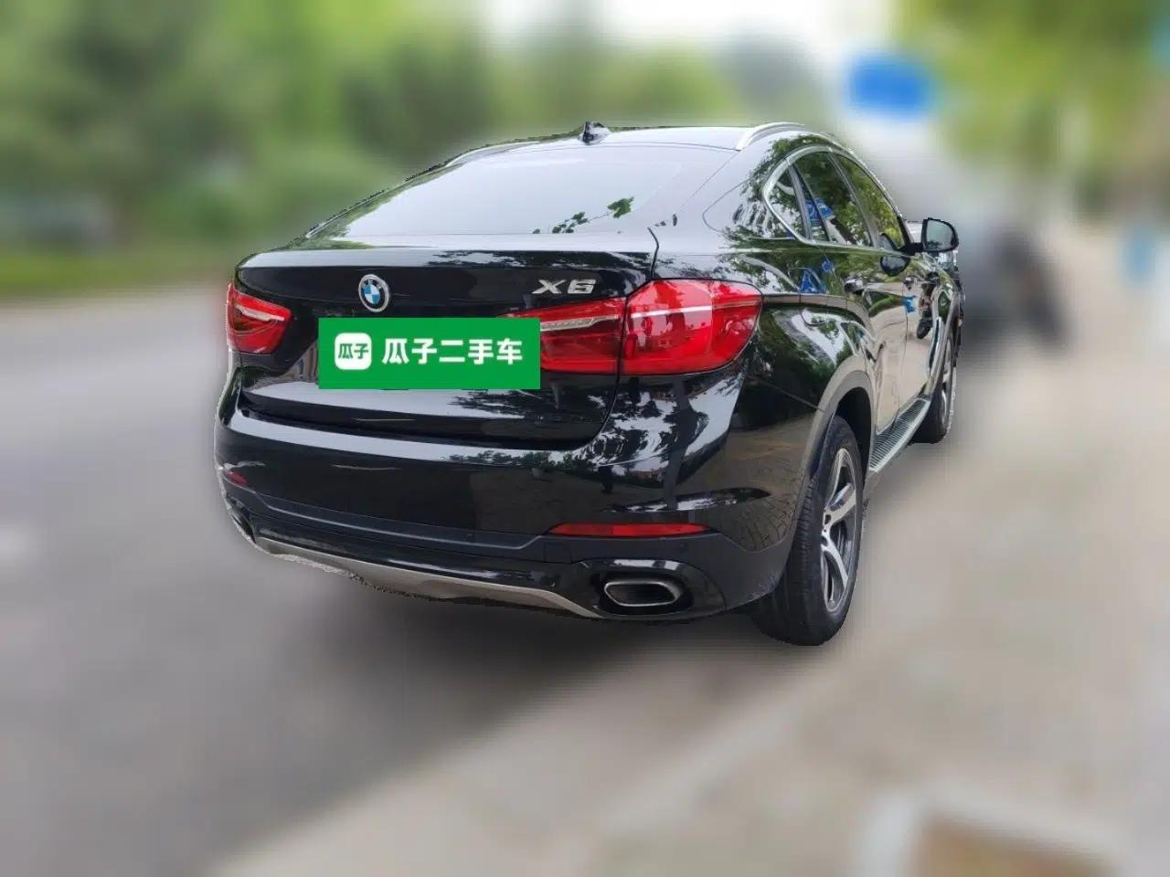 BMW X6 2015 xDrive35i Luxury Edition — миниатюра 6