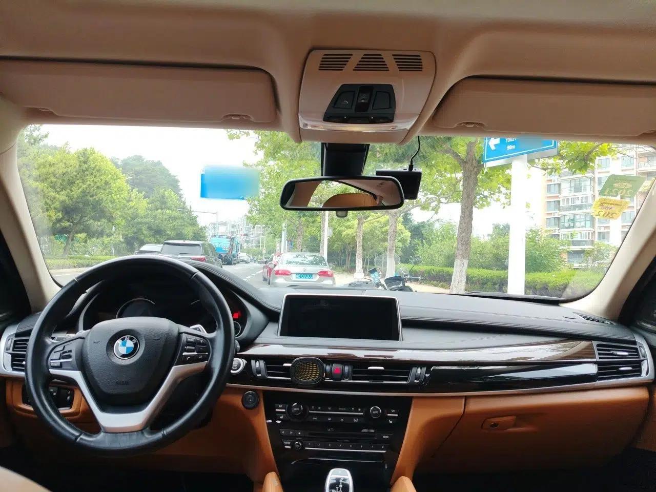 BMW X6 2015 xDrive35i Luxury Edition — миниатюра 9