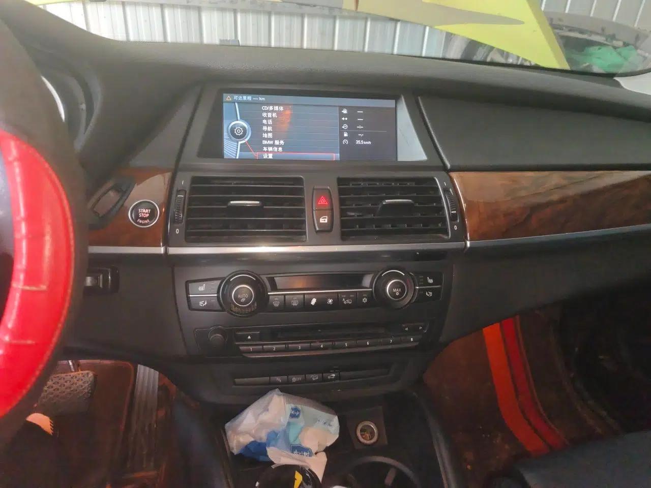 BMW X6 2011 xDrive35i — миниатюра 13