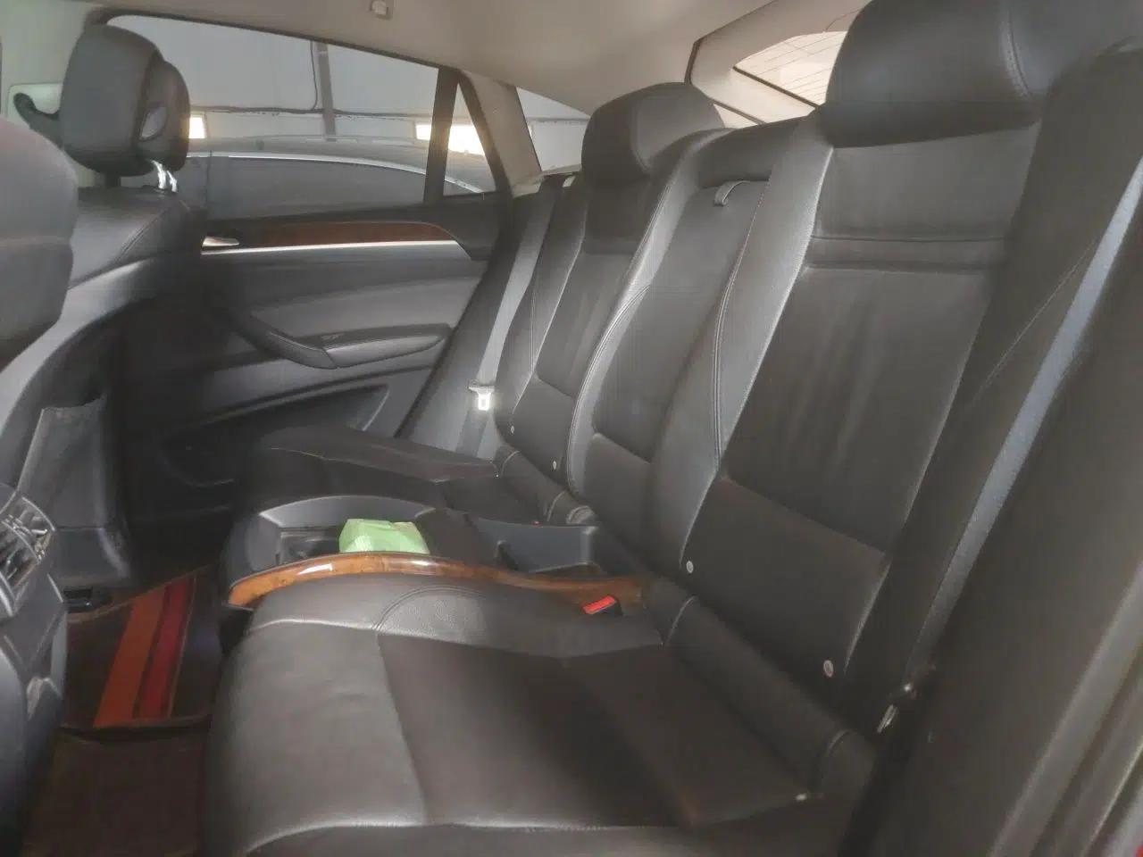 BMW X6 2011 xDrive35i — миниатюра 17
