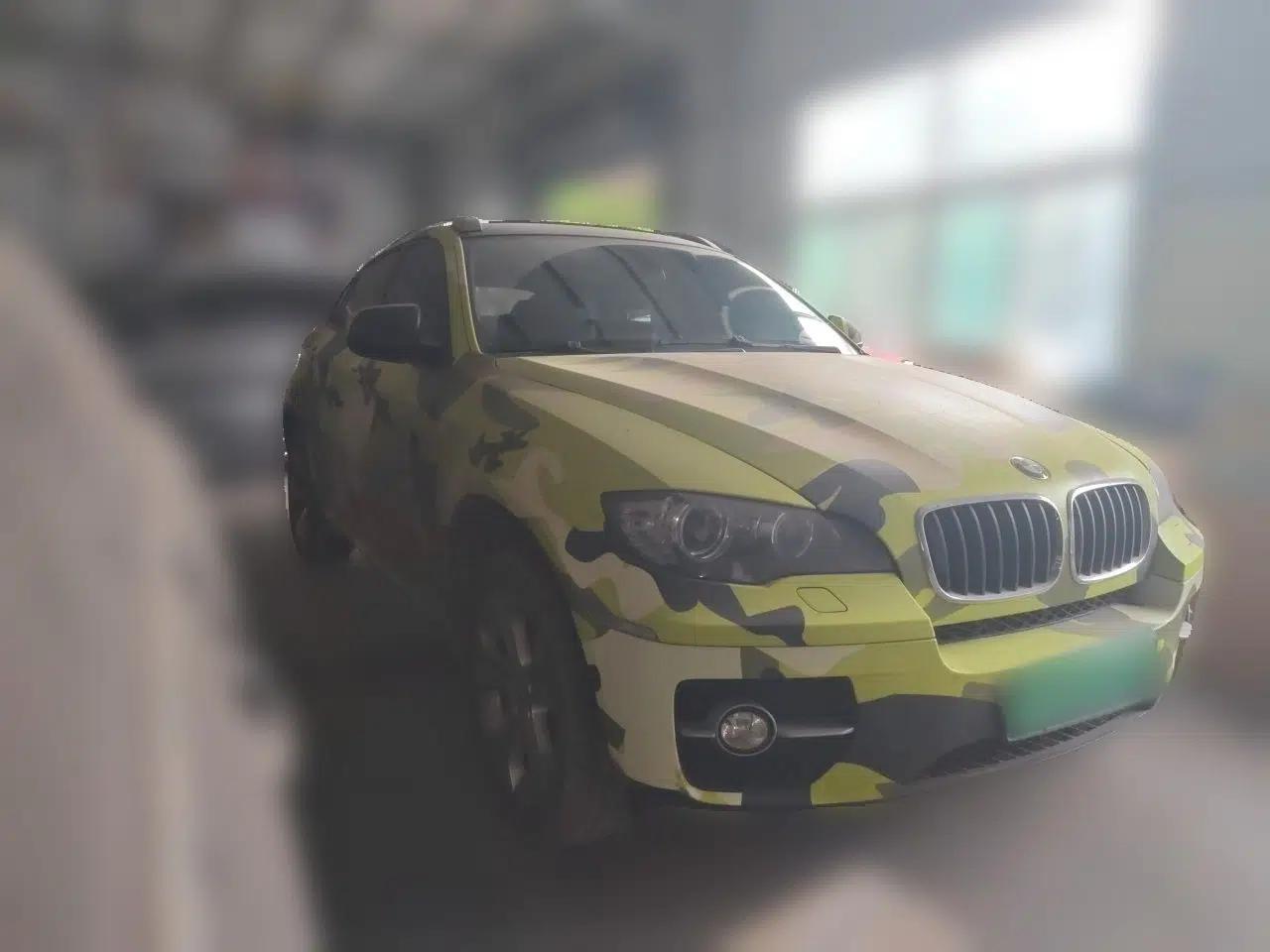 BMW X6 2011 xDrive35i — миниатюра 3