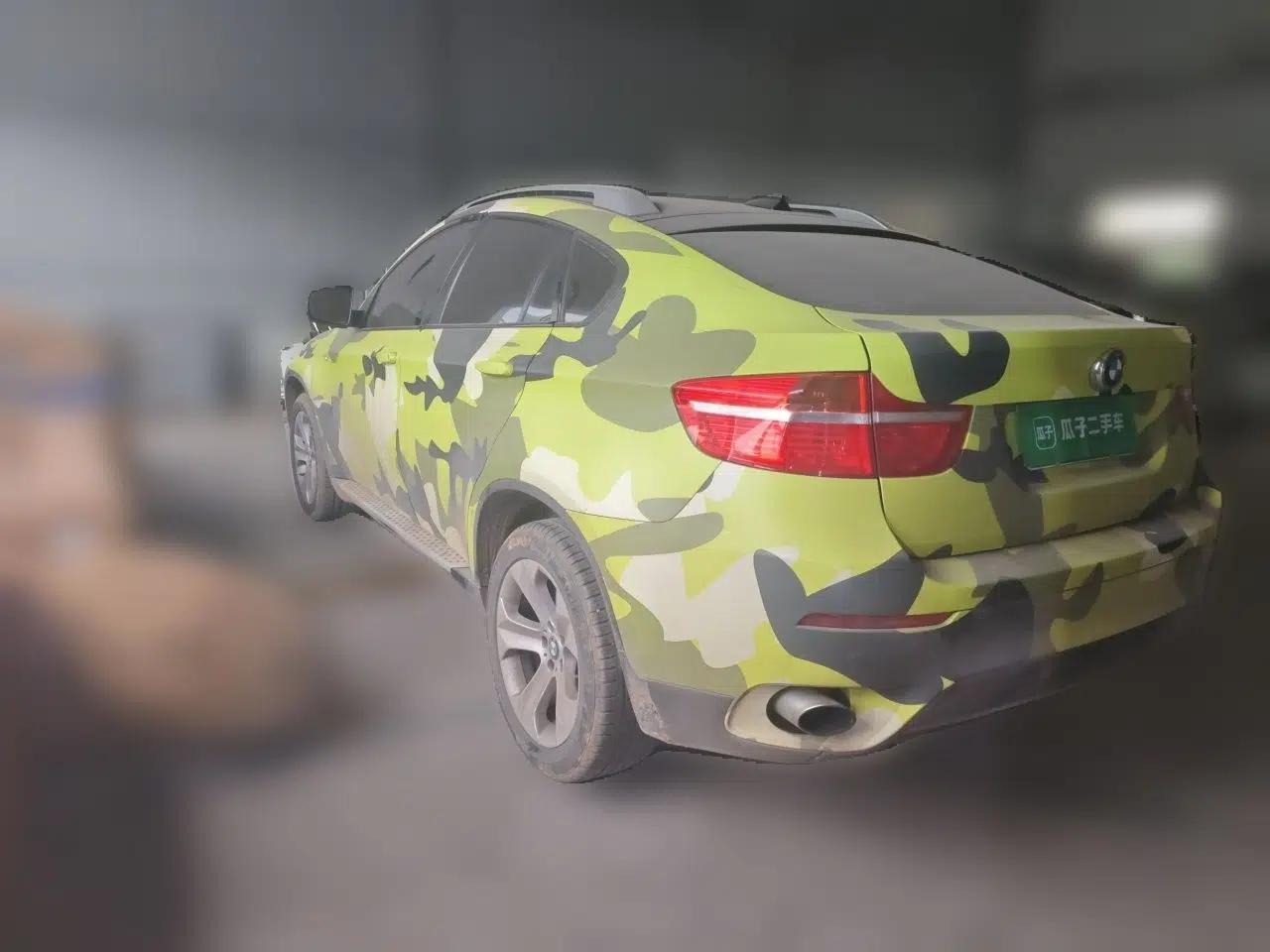 BMW X6 2011 xDrive35i — миниатюра 4