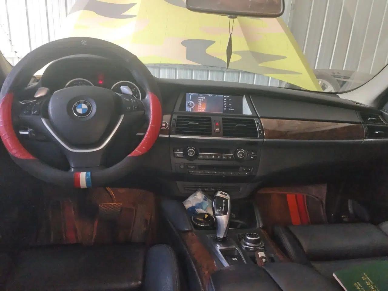 BMW X6 2011 xDrive35i — миниатюра 9