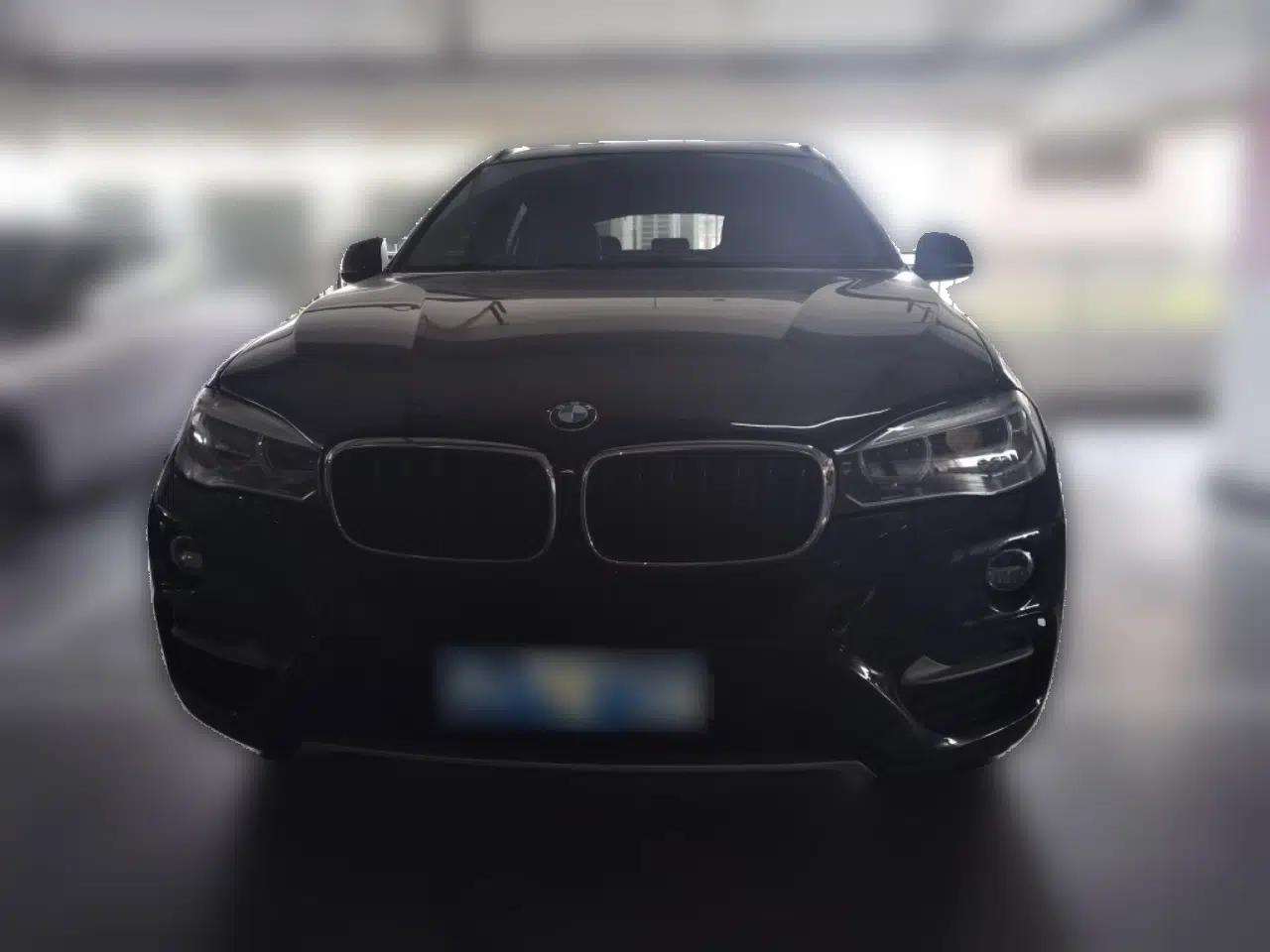 BMW X6 2015 xDrive35i Leading Model — миниатюра 2
