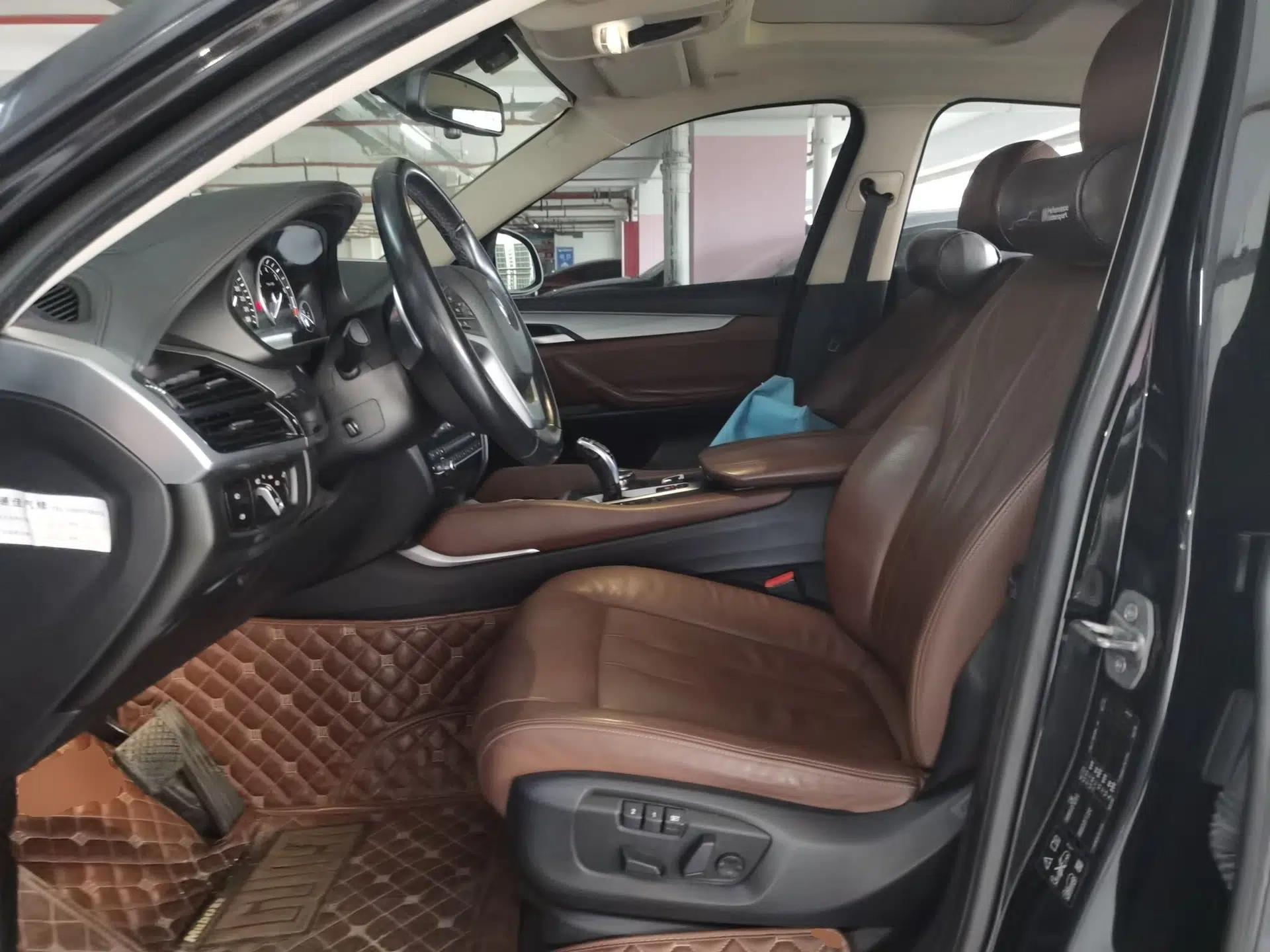 BMW X6 2015 xDrive35i Leading Model — миниатюра 15